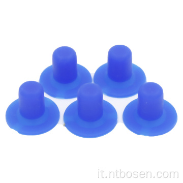 Tastiera di interruttore giocattolo personalizzato tastiera silicone